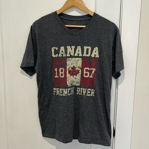 French River Canada T-Shirt
